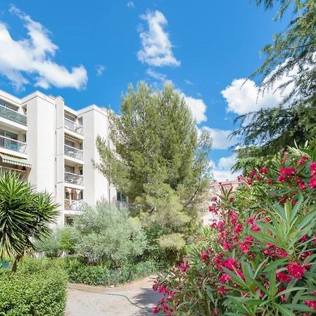 Charming Studio Close To The Train Station - Air Rental Montpellier Exteriör bild