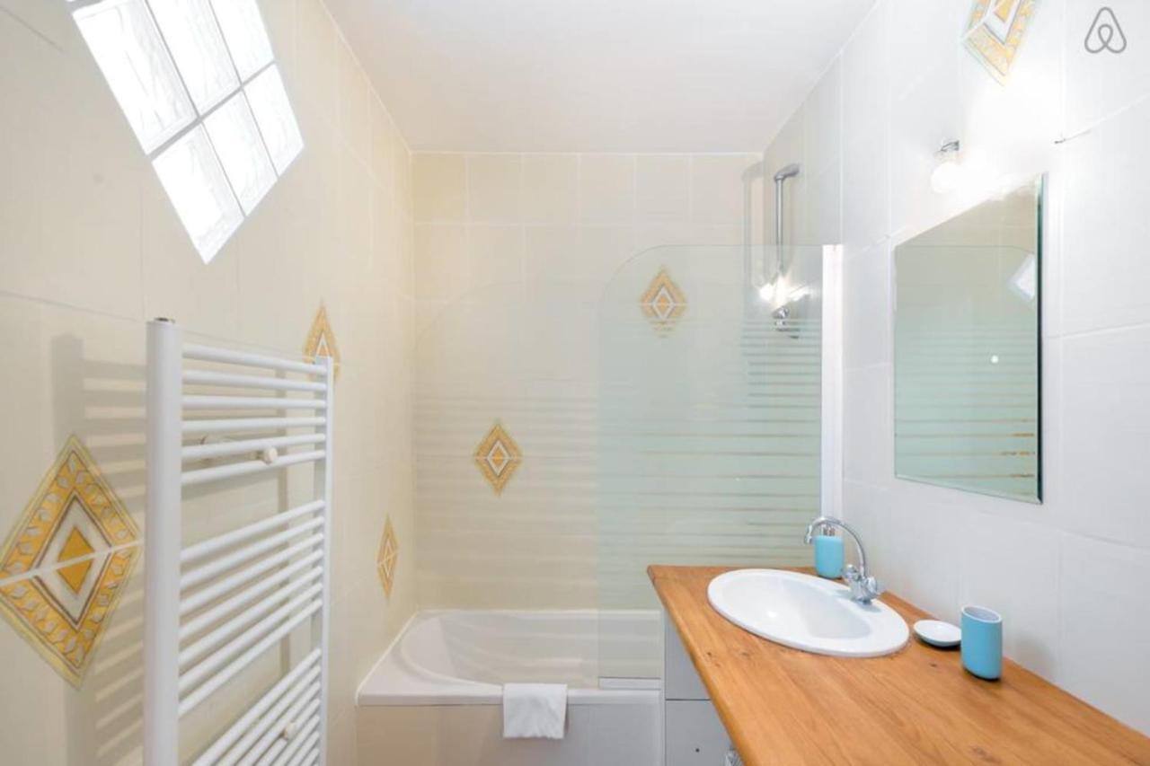 Charming Studio Close To The Train Station - Air Rental Montpellier Exteriör bild