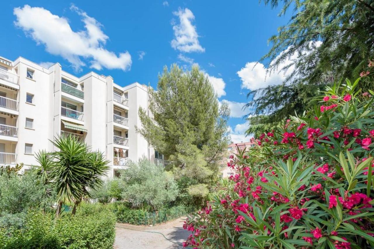 Charming Studio Close To The Train Station - Air Rental Montpellier Exteriör bild